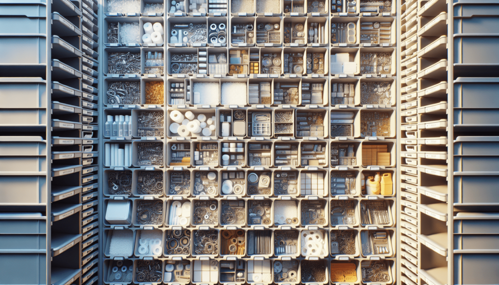 True Cooler Parts: Best Practices For Long-Term Storage Of Spare Parts True Cooler Parts: Best Practices For Long-Term Storage Of Spare Parts